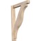 Ekena Millwork Funston Block Smooth Outlooker, Douglas Fir, 5 1/2"W x 34"D x 46"H OUT06X34X46FST05SDF - alternate 1